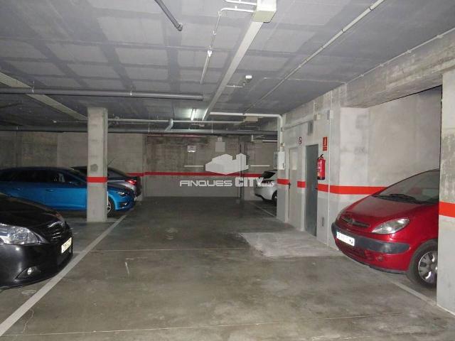Garaje en alquiler en Calella Garaje en alquiler en Calella