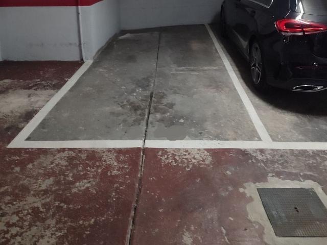 Garaje en alquiler en Sarrià - Sant Gervasi, Barcelonès