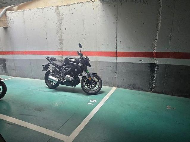 Garaje en alquiler en Ocata, Maresme