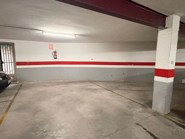 Garaje en alquiler en Districte 1, Barcelonès