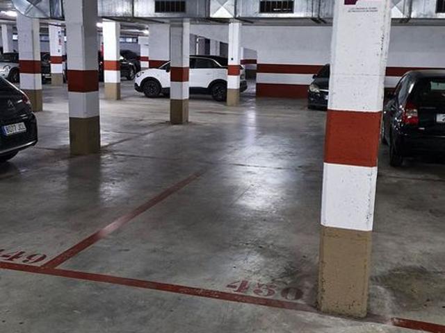 Parking en alquiler en Olesa De Montserrat