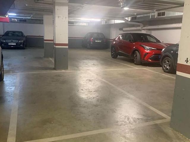 Garaje en alquiler en Cappont, Segrià