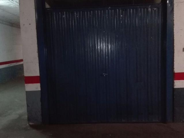 Garaje en alquiler en Calella Garaje en alquiler en Calella