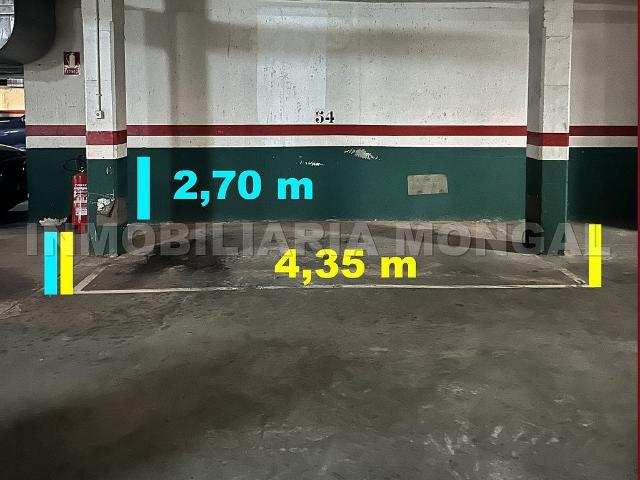 Garaje en alquiler en Marianao, Sant Boi De Llobregat