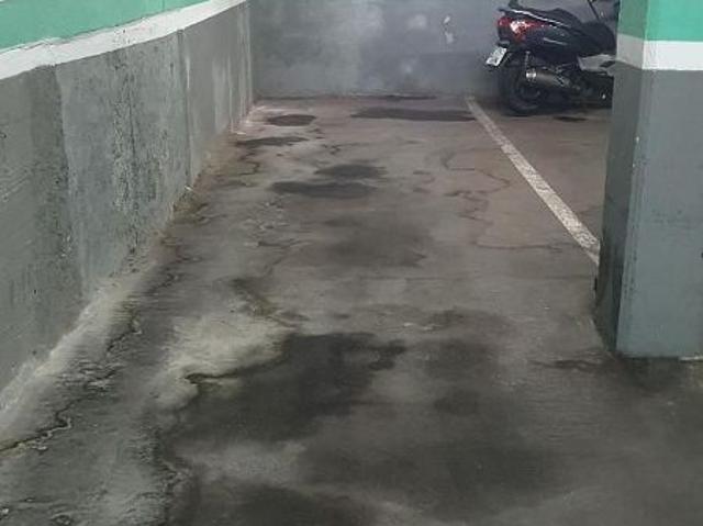Garaje en alquiler en Sant Andreu, Barcelonès