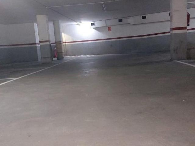 Garaje en alquiler en Pla d'en Boet, Maresme