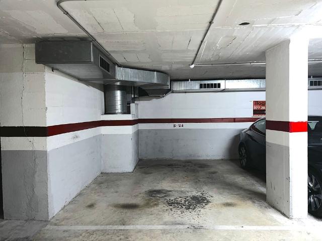 Parking en alquiler en Tarragona