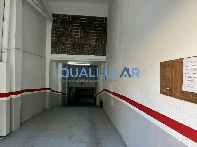 Garaje en alquiler en Roses-Castellbell, Baix Llobregat