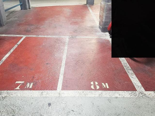 Garaje en alquiler en la Teixonera, Barcelona