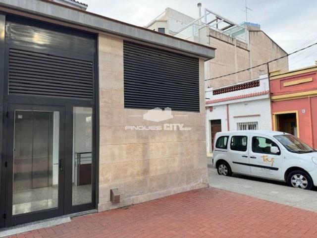 Garaje en alquiler en Calella Garaje en alquiler en Calella