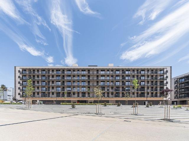 Garaje en alquiler en Districte 3, Barcelonès