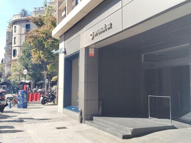 Garaje en alquiler en Eixample, Barcelonès