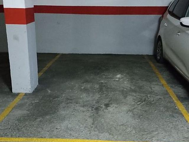Garaje en alquiler en Cappont, Segrià