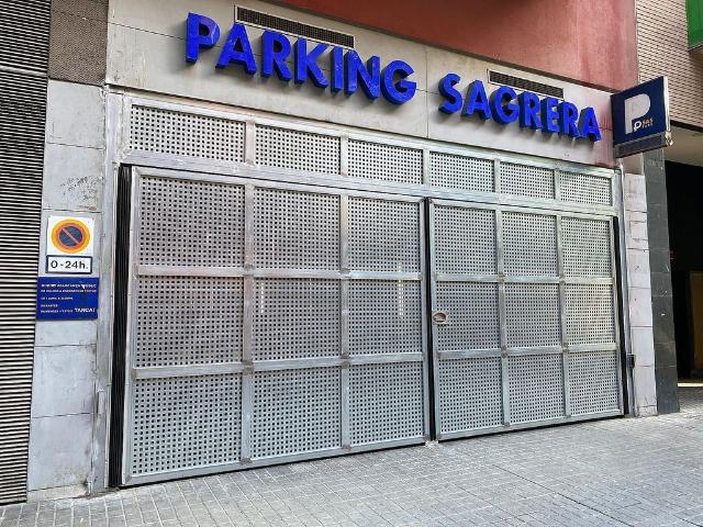 Garaje en alquiler en Sant Andreu, Barcelonès