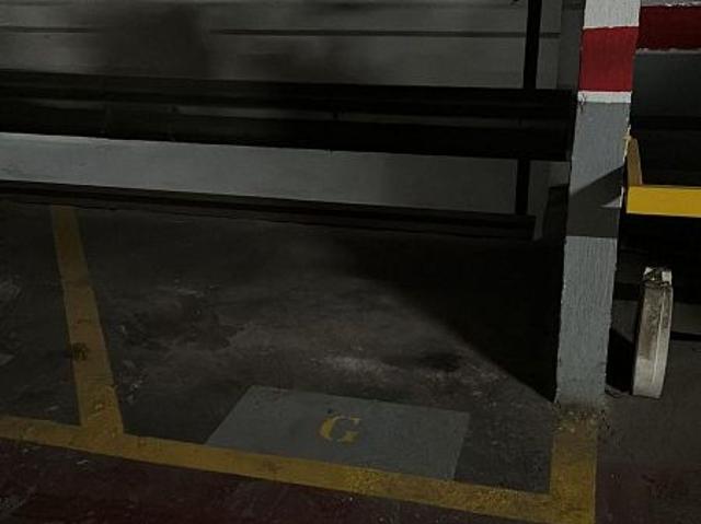 Garaje en alquiler en Gràcia, Barcelonès