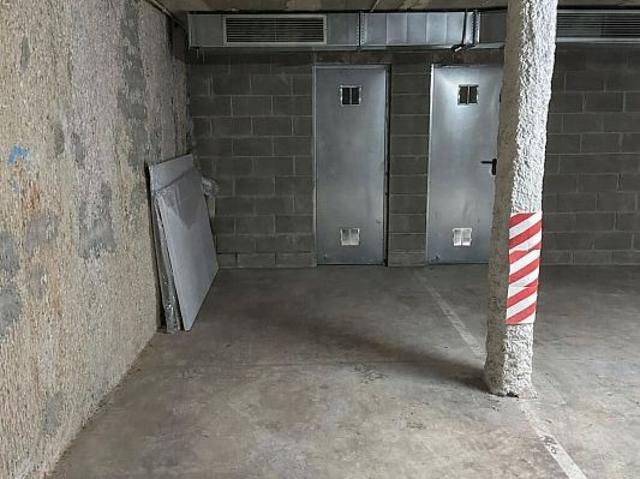 Garaje en alquiler en Barceloneta, Baix Llobregat