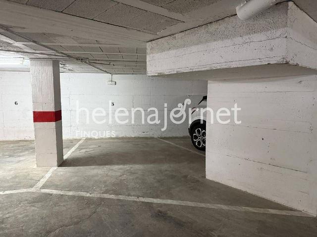 Parking en alquiler en Calonge