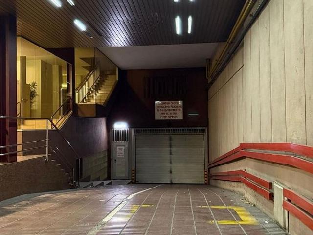 Garaje en alquiler en Passeig i Rodalia, Bages