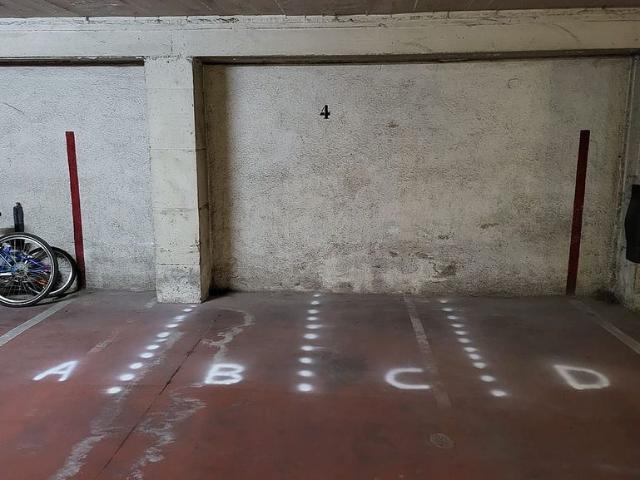 Parking en alquiler en Vilafranca Del Penedès, Centre Vila