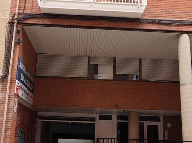 Garaje en alquiler en Sants-Montjuïc, Barcelonès