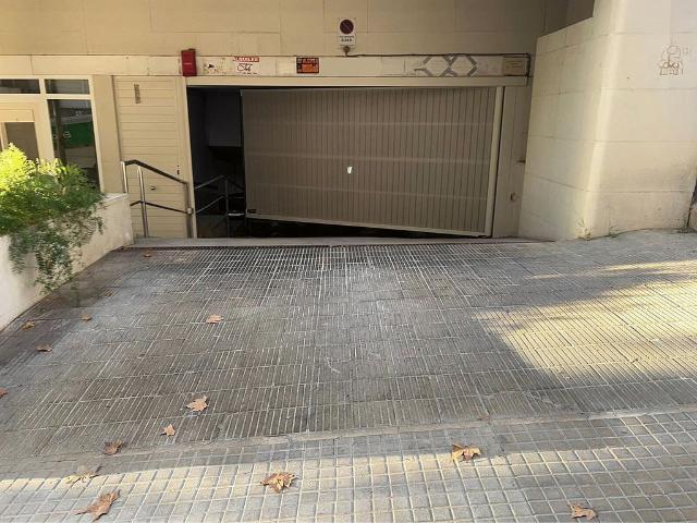 Garaje en alquiler en la Font Verda, Franqueses Del Vallès, Les