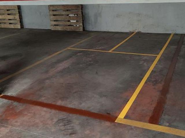 Garaje en alquiler en Lleida, el Secà de Sant Pere