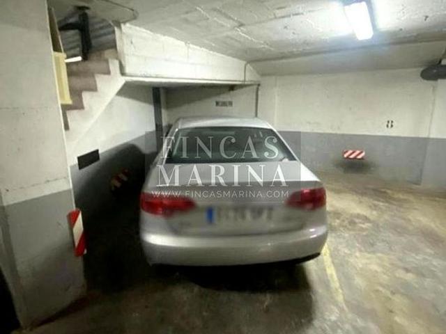 Garaje en alquiler en Diagonal, Baix Llobregat