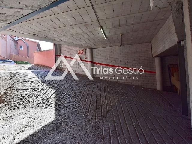 Garaje en alquiler en Barri dels Caputxins, Osona