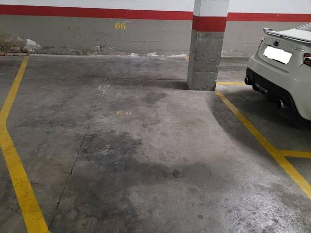 Garaje en alquiler en el Centre, Sabadell