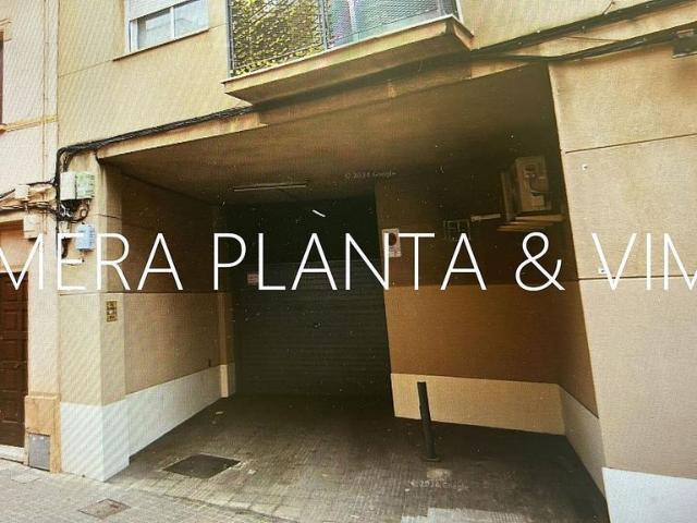 Garaje en alquiler en Centro, Mataró