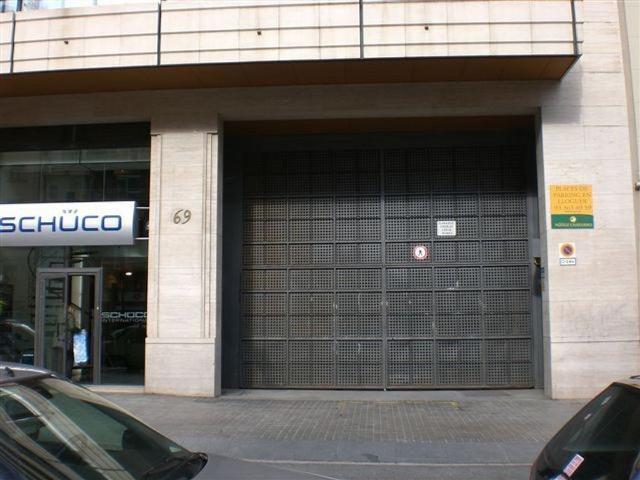 Garaje en alquiler en Eixample, Barcelonès