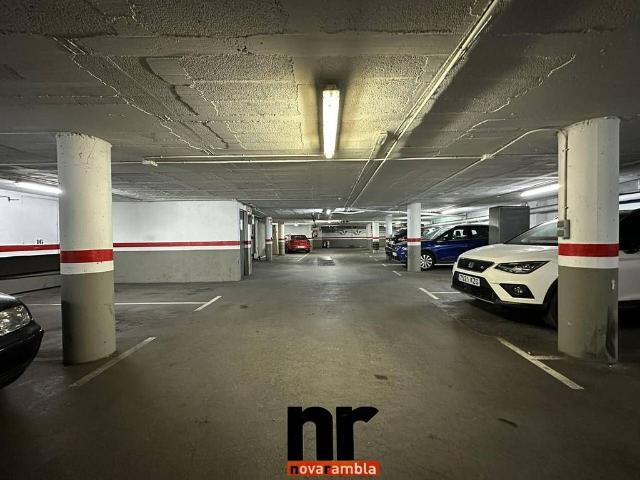 Garaje en alquiler en Maragall, Ripollet