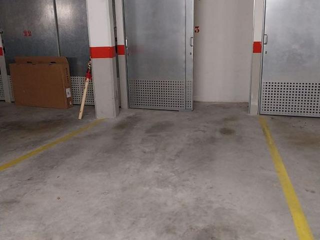 Garaje en alquiler en Vilafranca Del Penedès, Barcelona