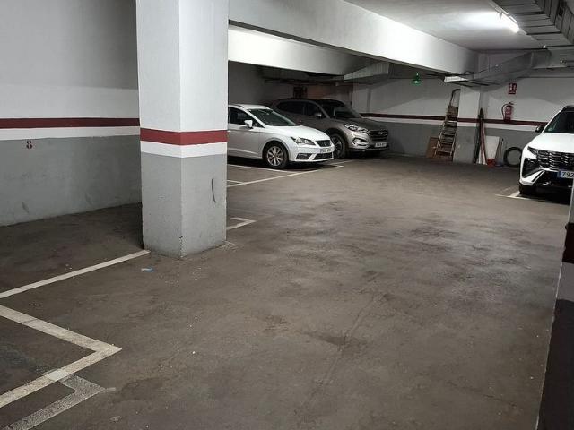 Garaje en alquiler en Gràcia, Barcelonès