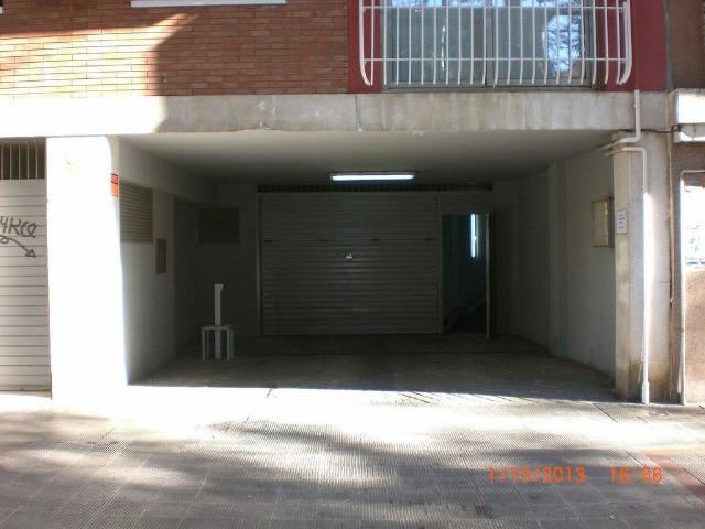 Parking en alquiler en Castelldefels, el Castell - Poble Vell