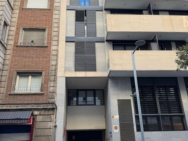 Garaje en alquiler en Sarrià - Sant Gervasi, Barcelonès