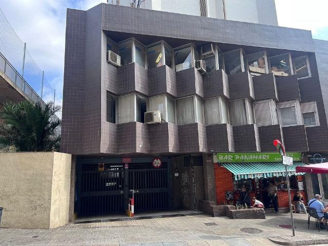 Garaje en alquiler en Gràcia, Barcelonès