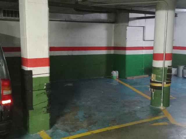 Garaje en alquiler en Llatí, Santa Coloma de Gramenet