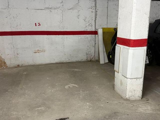 Garaje en alquiler en Viladecans, Baix Llobregat