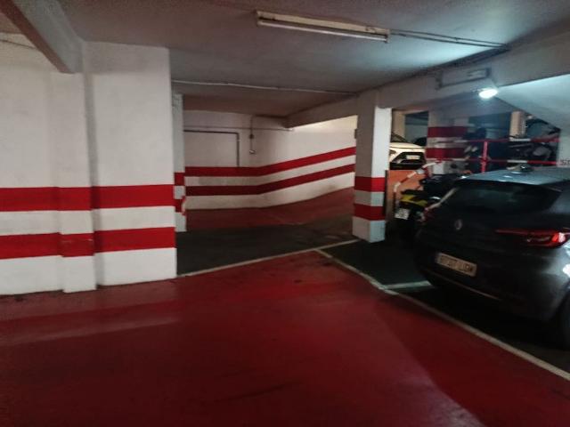 Garaje en alquiler en els Quatre Garrofers, Tarragonès