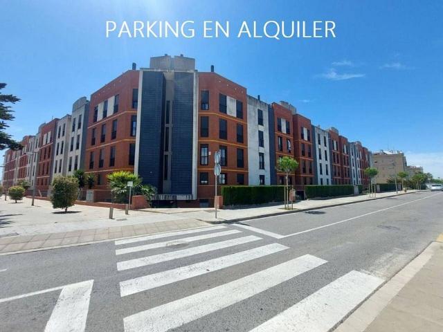 Garaje en alquiler en les Salines, Garraf