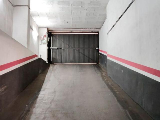 Garaje en alquiler en Eixample, Barcelonès