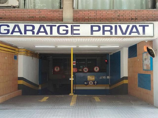 Garaje en alquiler en Eixample, Barcelonès