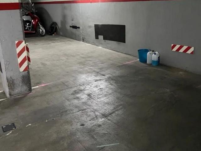 Garaje en alquiler en Eixample, Barcelonès