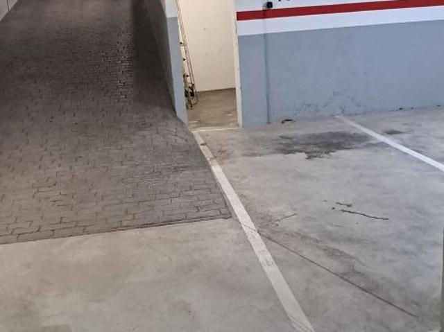 Garaje en alquiler en Eixample, Barcelonès