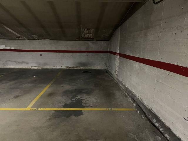 Garaje en alquiler en la Muntanyeta, Vallès Occidental