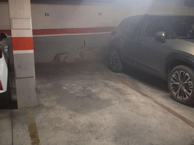 Parking en alquiler en Tarragona, Eixample