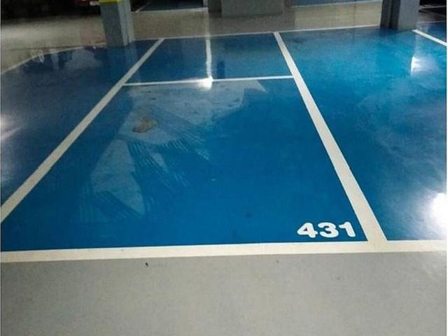 Garaje en alquiler en el Centre, Sabadell