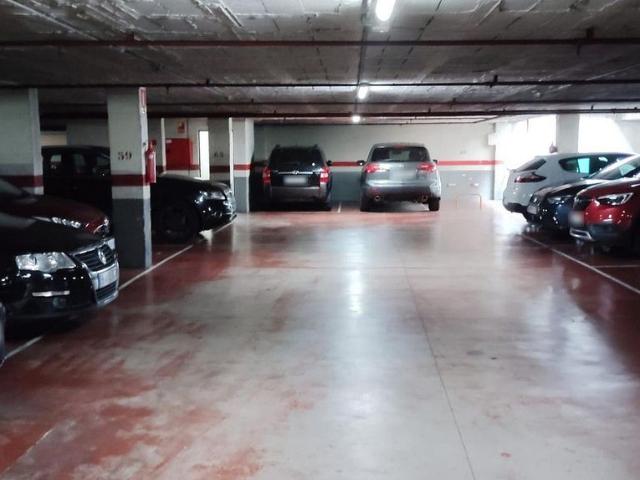 Garaje en alquiler en Sant Martí, Barcelonès