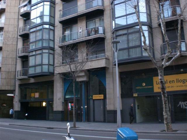 Garaje en alquiler en Eixample, Barcelonès